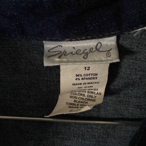 Jean jacket - Picture 2 of 3